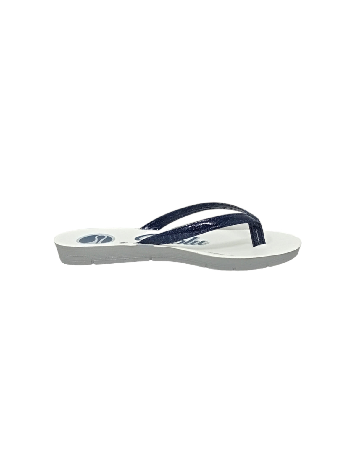 Ciabatta infradito INBLU ME000040 BLU donna