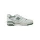 Sneakers NEW BALANCE BBW550BG BIANCO adulto Unisex