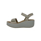 Sandali con zeppa Igi&Co 56687 Donna più colori