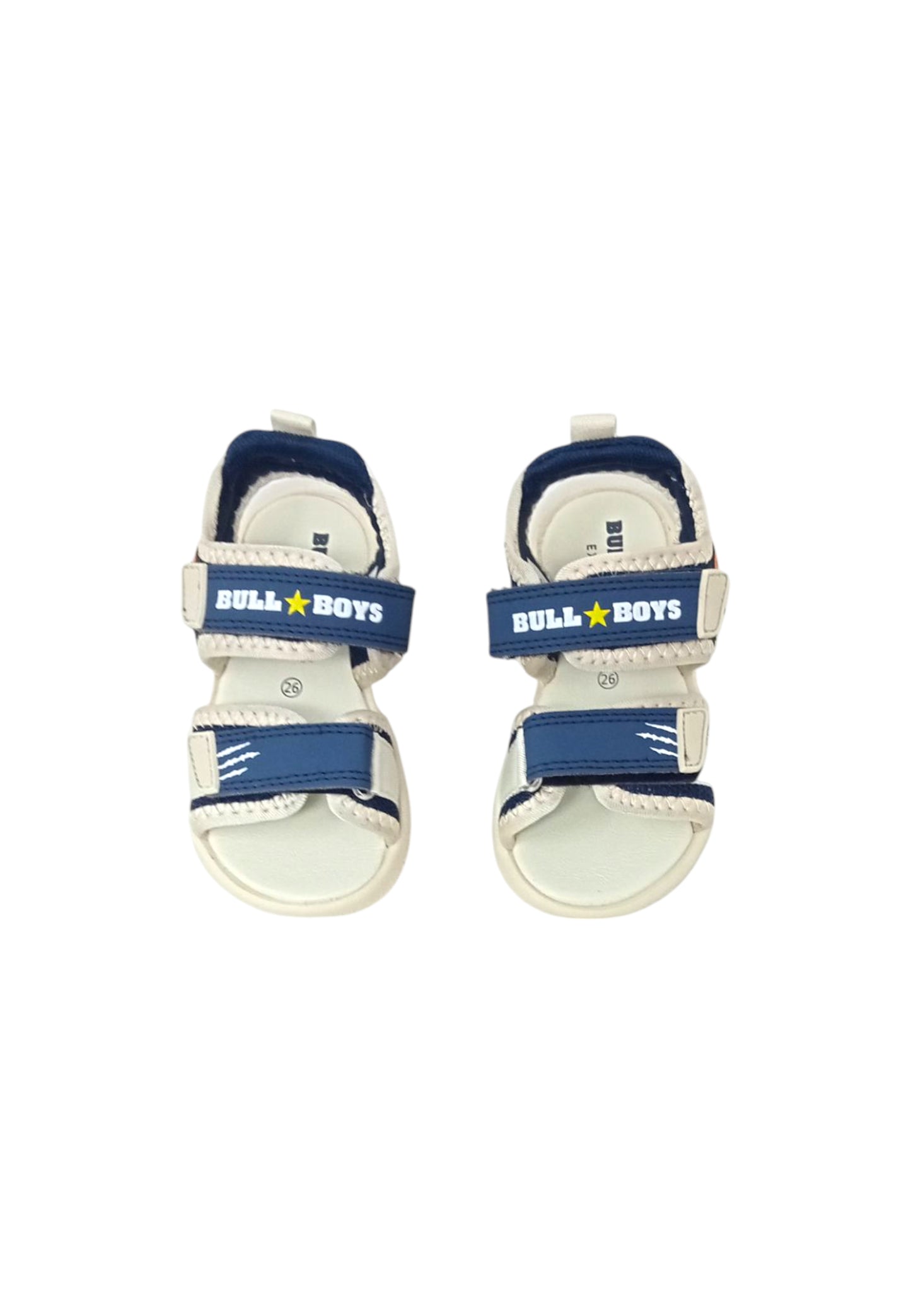 Sandali con luci BullBoys SPINOSAURO DNCL5040 BLU Bambino
