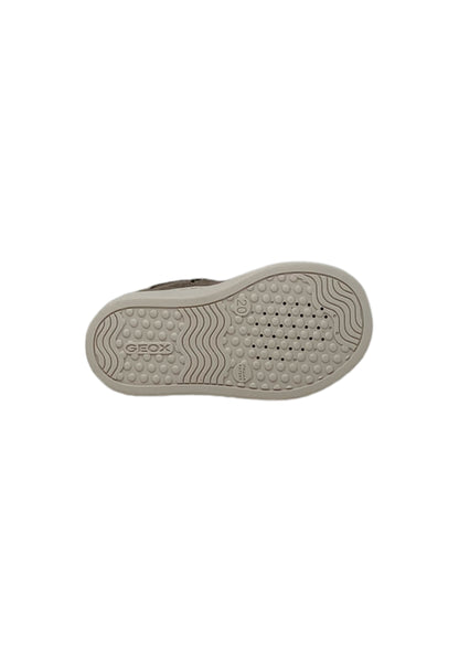 STIVALETTO GEOX B NASHIK A - SUEDE B463HA00022 C5005 Bambina