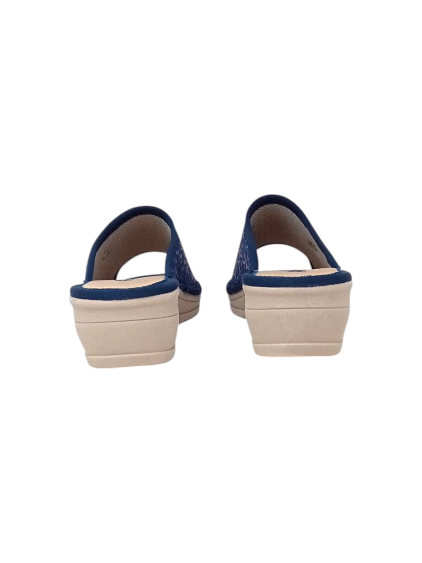 Pantofola profumata AXA 21346A BLU donna