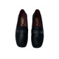 Mocassino comfort 9091 nero donna