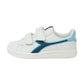Sneakers DIADORA GAME P TD 101.173339 01 D0831 bambino