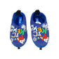 Pantofola DE FONSECA U881 TOPOLINO BLU BAMBINO