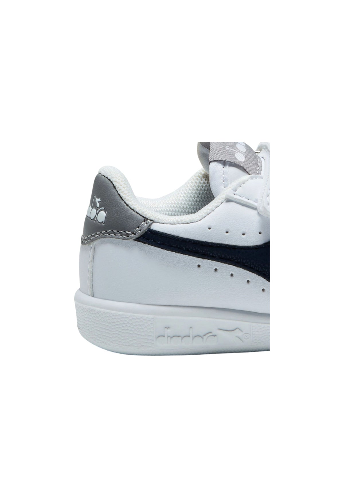 Sneakers Diadora Game P Dot 101.183244/46 01 C4918 bambino