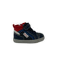 Scarpa da ginnastica GEOX GISLI B261NA0MEFU C0735 BAMBINO