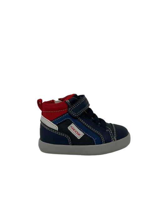 Scarpa da ginnastica GEOX GISLI B261NA0MEFU C0735 BAMBINO