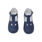 Due occhi Sa.Ba. Calzature 500 vitello blu bambino