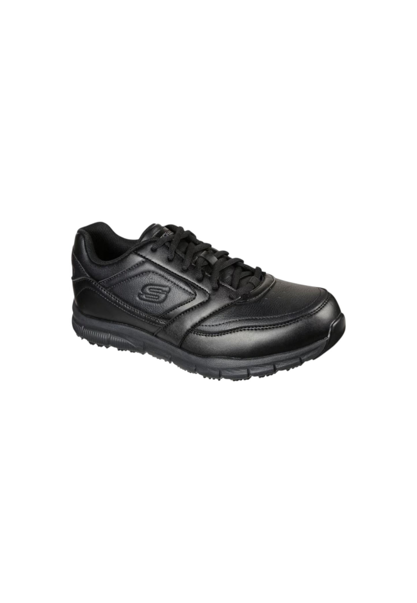 Scarpa da lavoro Skechers NAMPA 77156EC/BLK Uomo