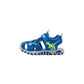 Sandali con luci BULL BOYS Velociraptor DNCL3144 BLU ROYAL Bambino