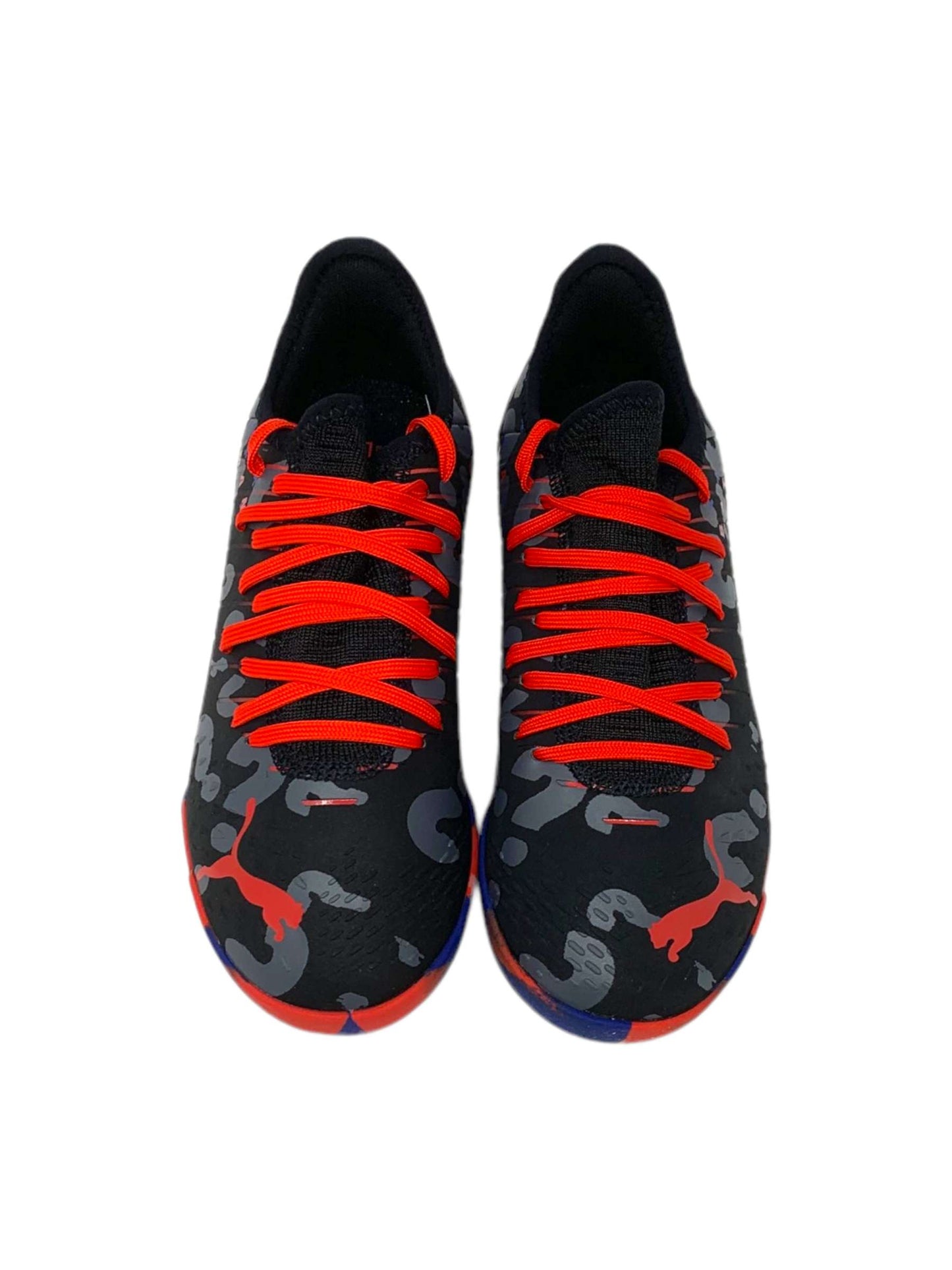 Scarpa da calcetto PUMA FUTURE Z 4.3 BATMAN TT 106954 01  BAMBINO/RAGAZZO