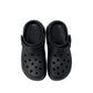 ciabatta in gomma  207521-001 Black donna