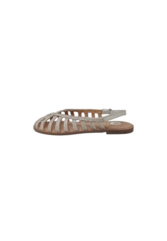 Sandali GIOSEPPO SIMSBURY 74207 SILVER bambina/ragazza