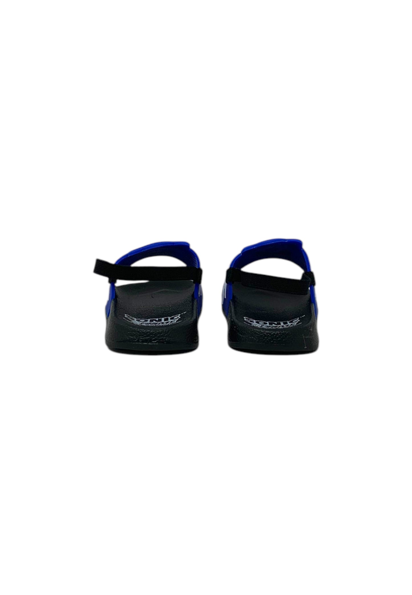Ciabatta Silver Sonic N9610043S NERO bambino