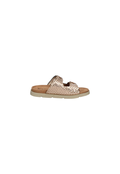 Ciabatta INBLU NR000003 RAME donna