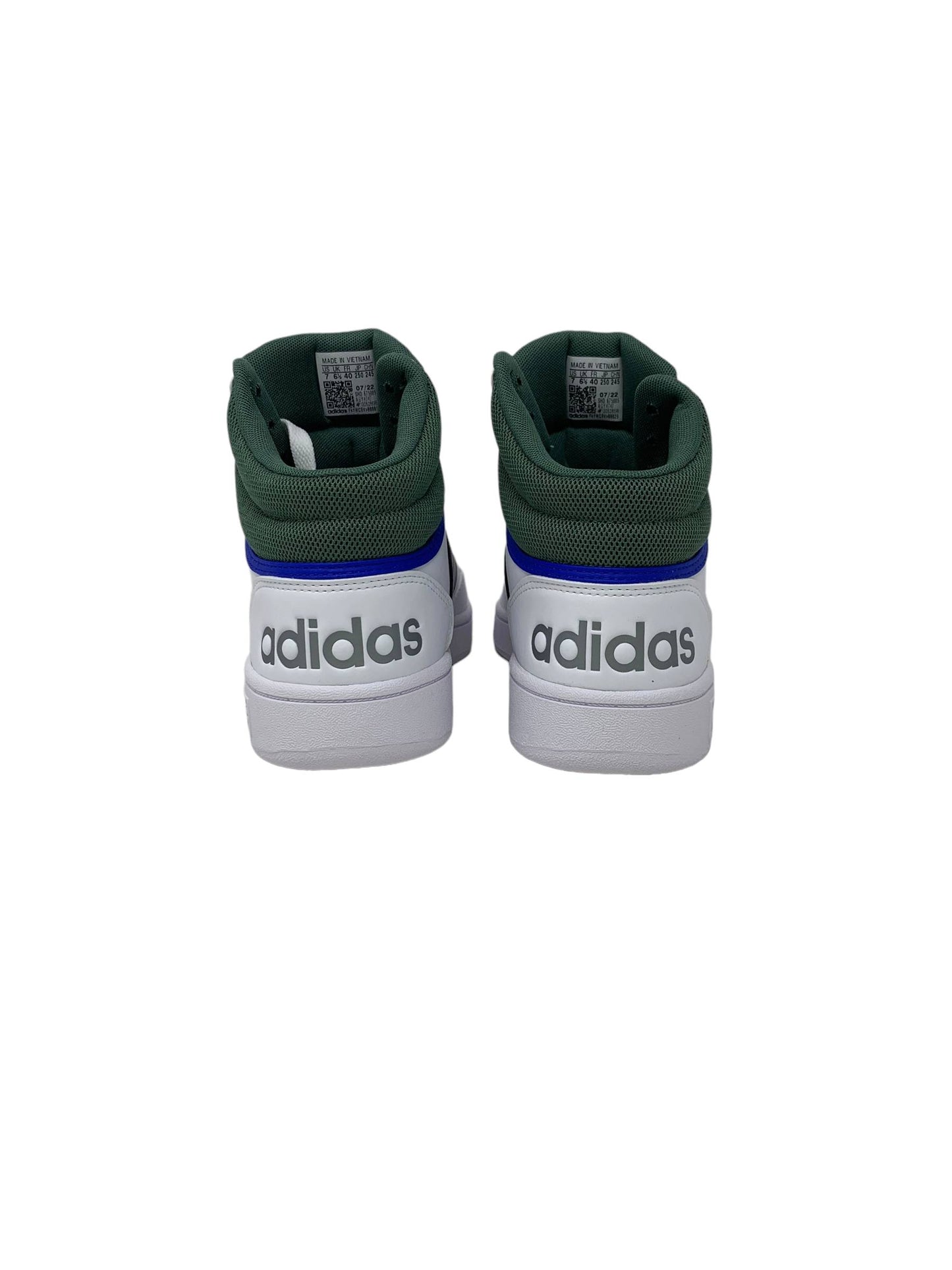 Scarpa da ginnastica ADIDAS HOOPS 3.0 MID GV4747 UOMO