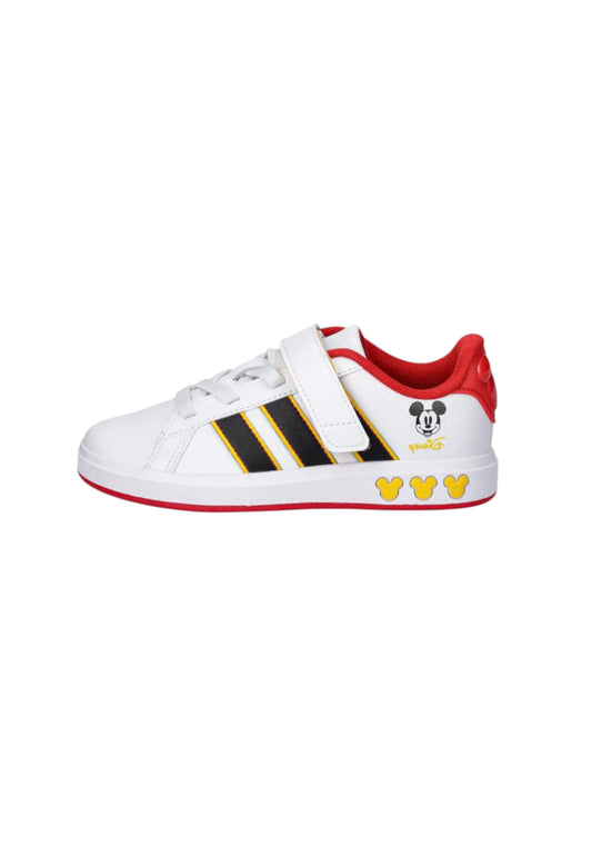 Sneaker ADIDAS GRAND COURT MICKEY EL K  JQ8067 bambino
