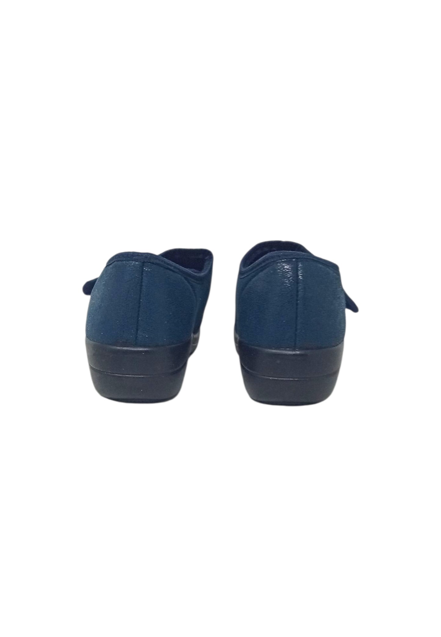 Pantofola chiusa SANYCOM 2394 MONTONE BLU DONNA