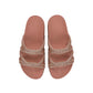 Ciabatta ZAXY 19187 BM430 NUDE donna