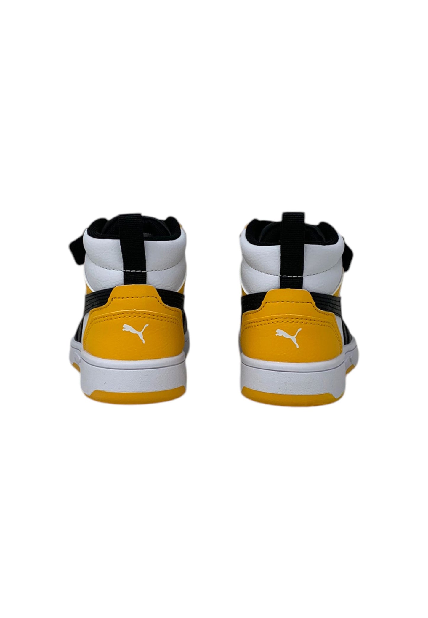 Sneaker Puma Rebound V6 Mid AC+ PS 393832 19 bambino