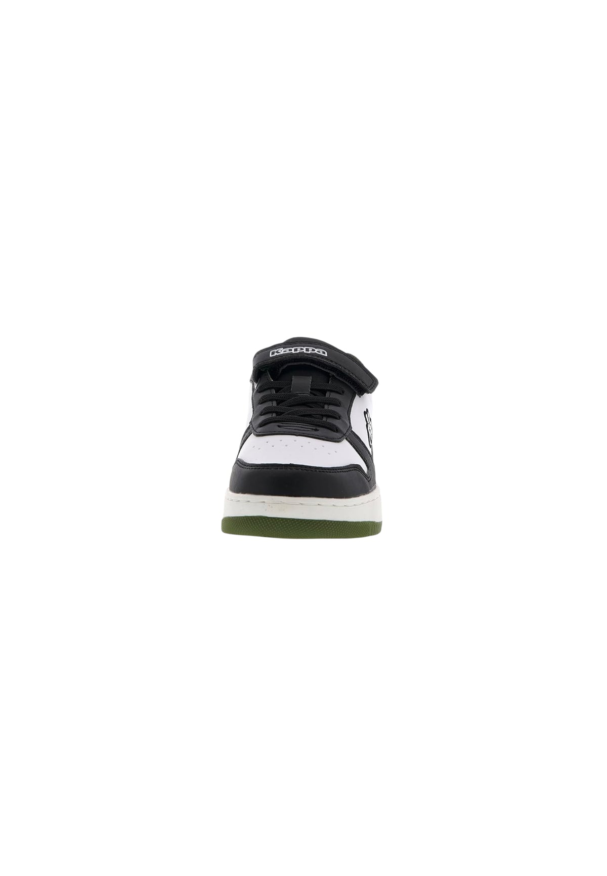 Sneaker KAPPA LOGO KARUSHI EV KID 33215WW A0J WHT-BLK-GREEN Bambino