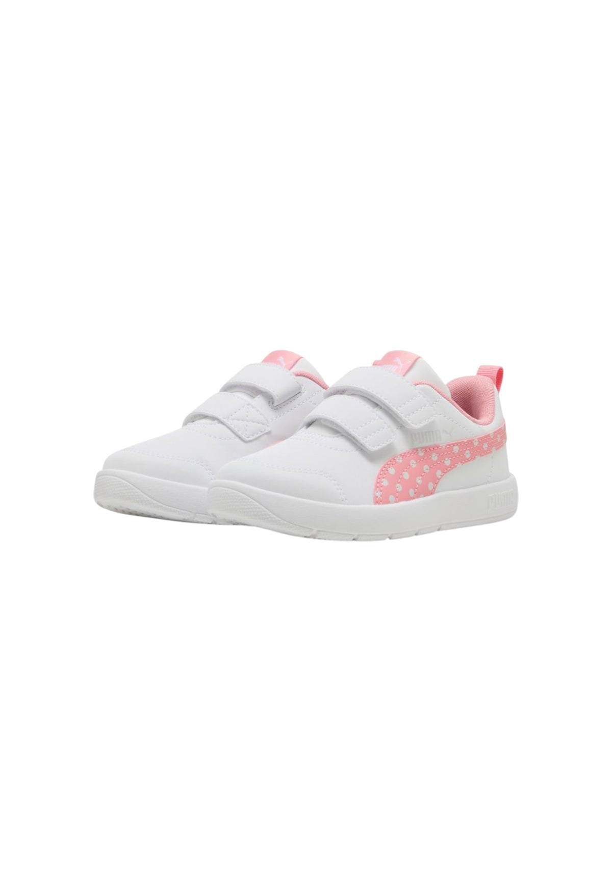 Sneakers PUMA Courtflex V3 DOTTY V 398759/398758 05 bambina