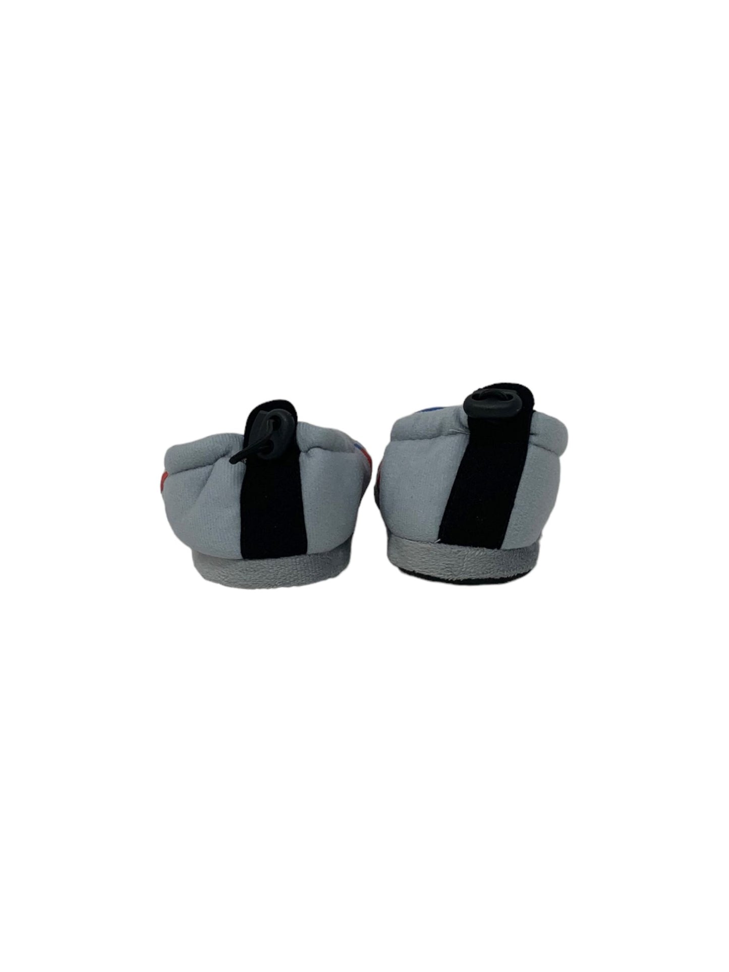 Pantofola Chiusa SPIDER-MAN DE FONSECA DE.AOSTA K892 GRIGIO Bambino