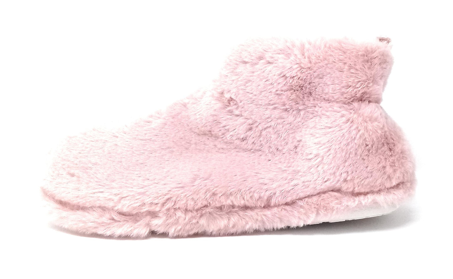 Pantofola da camera DE FONSECA DE.TRENTO W 757 ROSA CHIARO donna