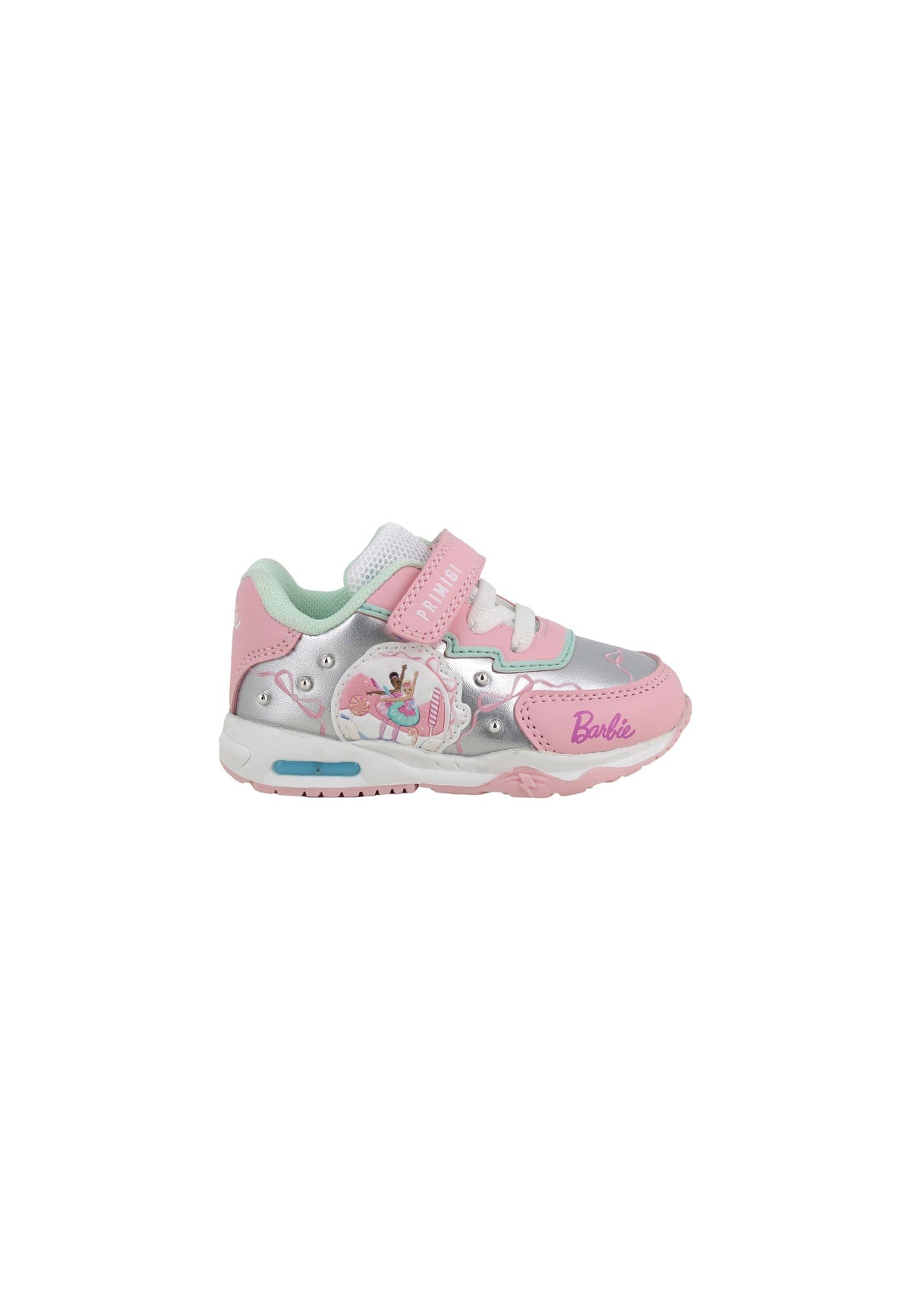 Sneaker luminose PRIMIGI Barbie 2469200 bambina