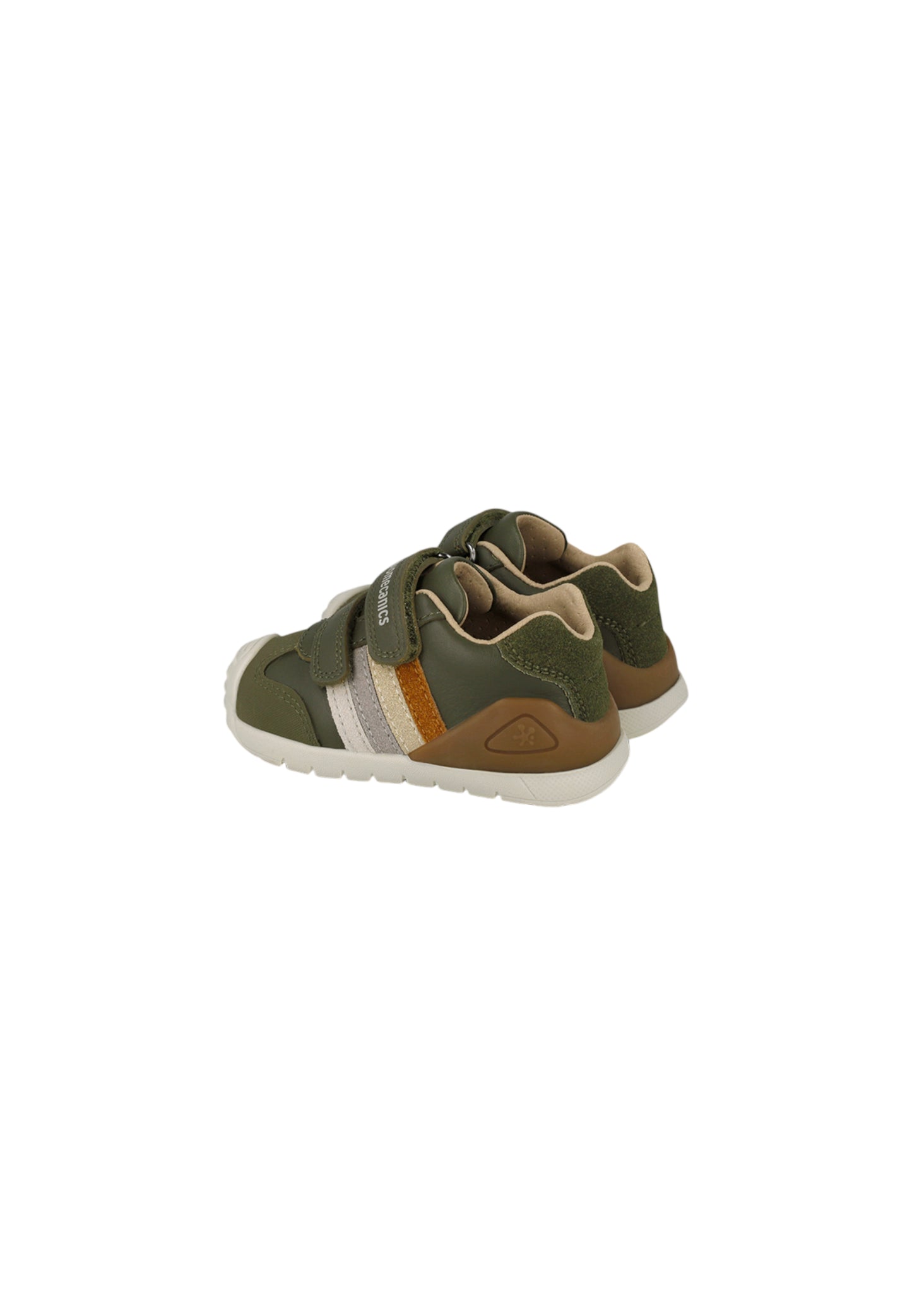 Sneaker "Primi passi" Biomecanics 261131-B788 MILITARE Bambino
