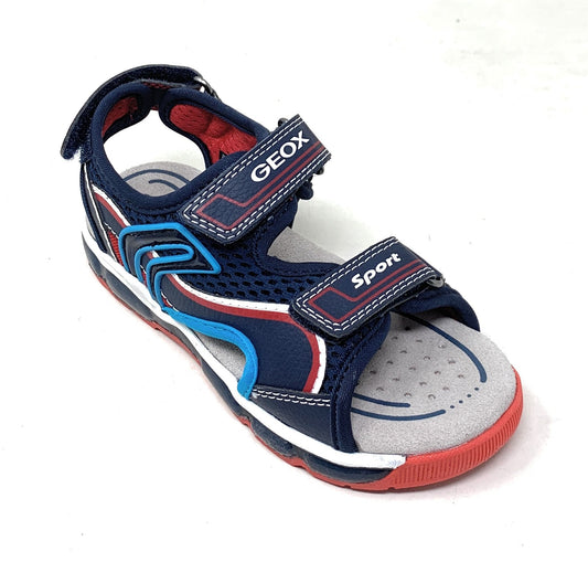 Sandalo da passeggio GEOX J020QB C0735R Bambino