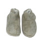 Pantofola da camera DE FONSECA DE.TRENTO W843 bianco donna