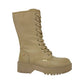 Anfibio da passeggio XTI 43483 BEIGE donna