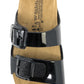 Sandali GS91181VER NERA GOLDSTAR Uomo