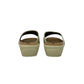 CIABATTA PATRIZIA AZZI 177 PLATINO donna
