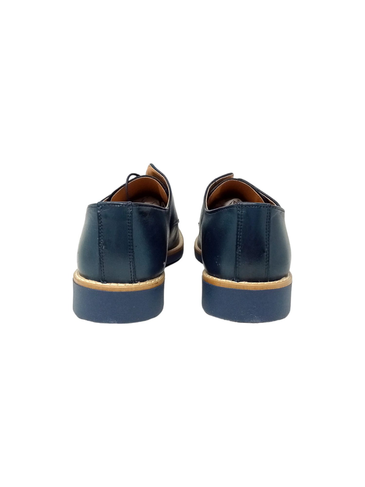 Francesina BKS 0310 P.Blu uomo
