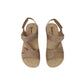 SANDALI INBLU FC000063 SABBIA DONNA