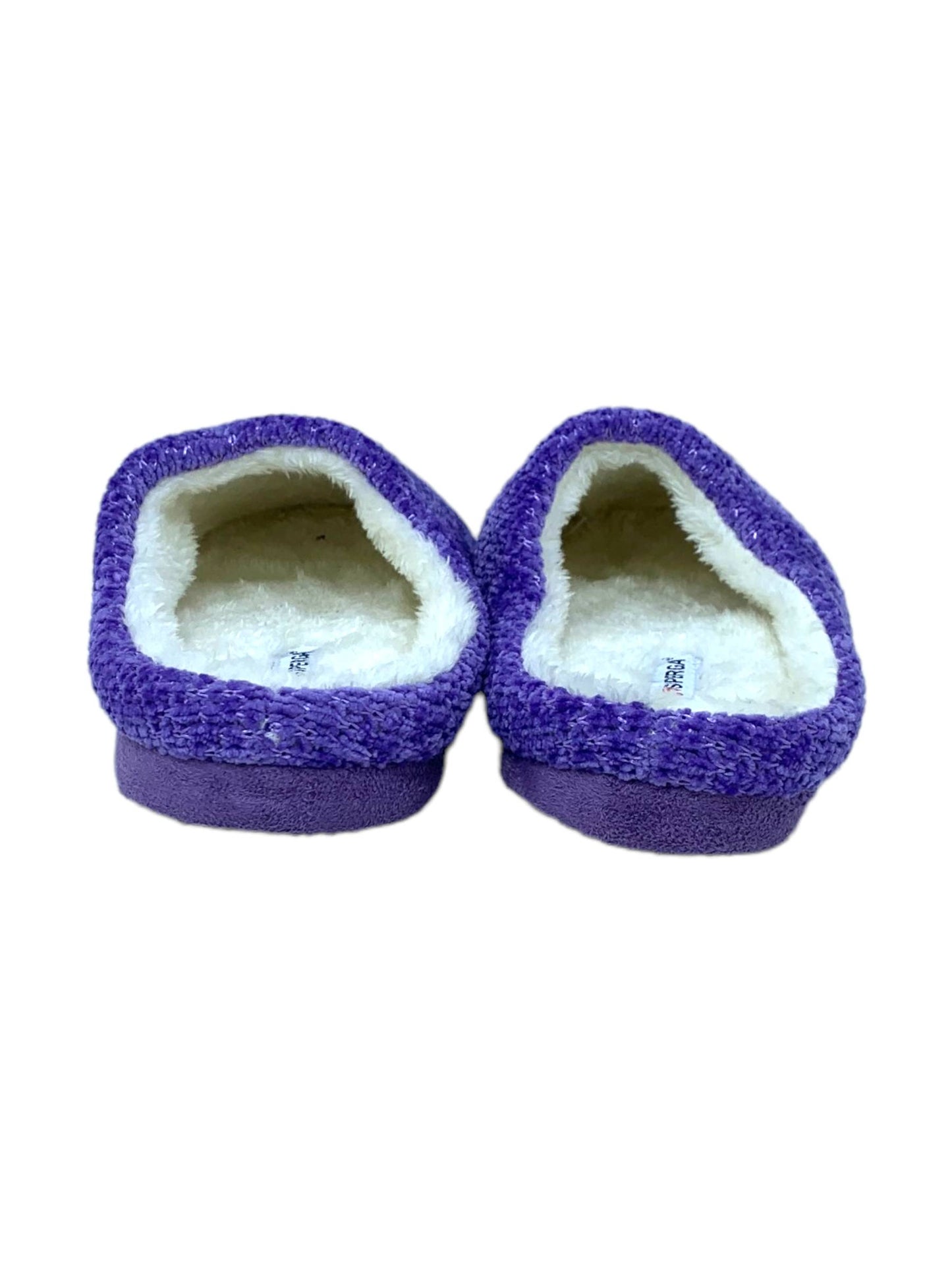 Pantofola SUPERGA S22T839 LILLA DONNA