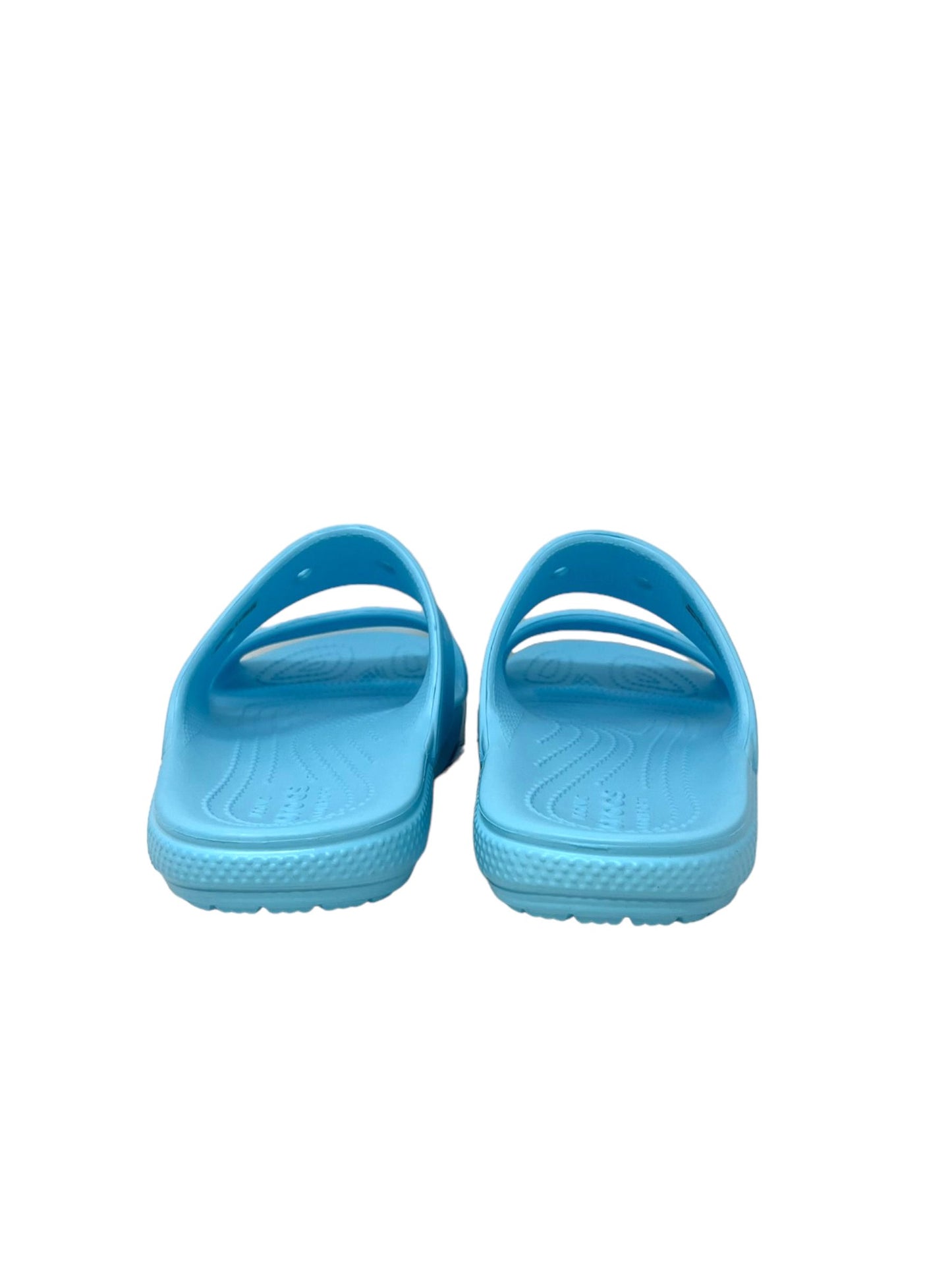Ciabatta doppia fascia CROCS 206761-411 unisex