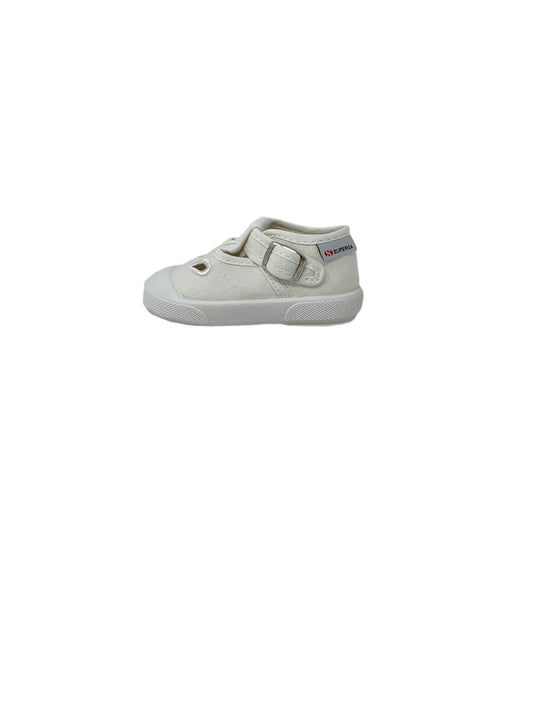 Sandalo Due Occhi Superga  S21A461 BIANCO UNISEX