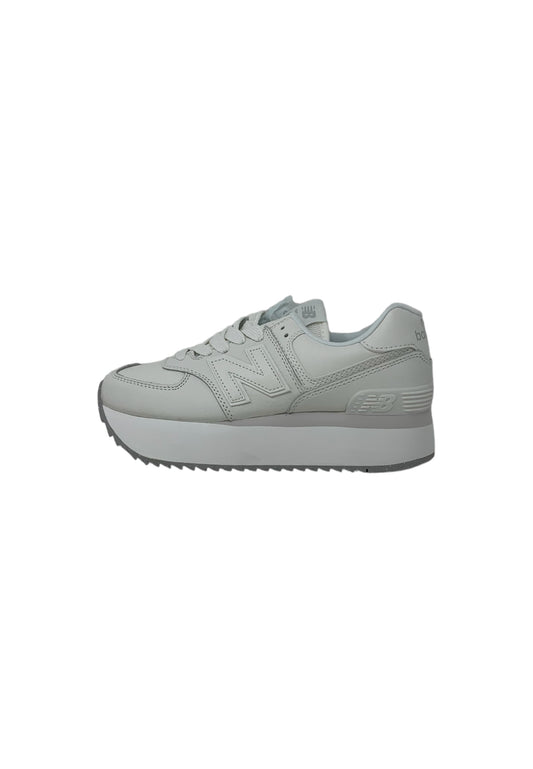 Sneaker NEW BALANCE WL574ZFW Bianco Donna