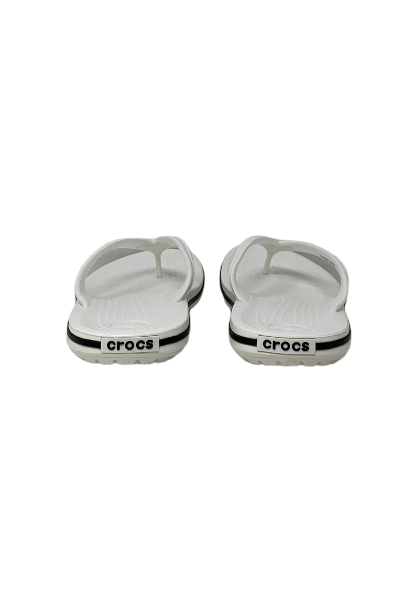 Infradito CROCS 11033-100 WHITE Uomo *TAGLIA EU*