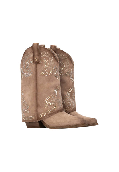 Stivaletti XTI 144467 BEIGE donna