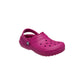 Classico Crocs tartaruga con pelliccia 207009/10-7DQ Bambina