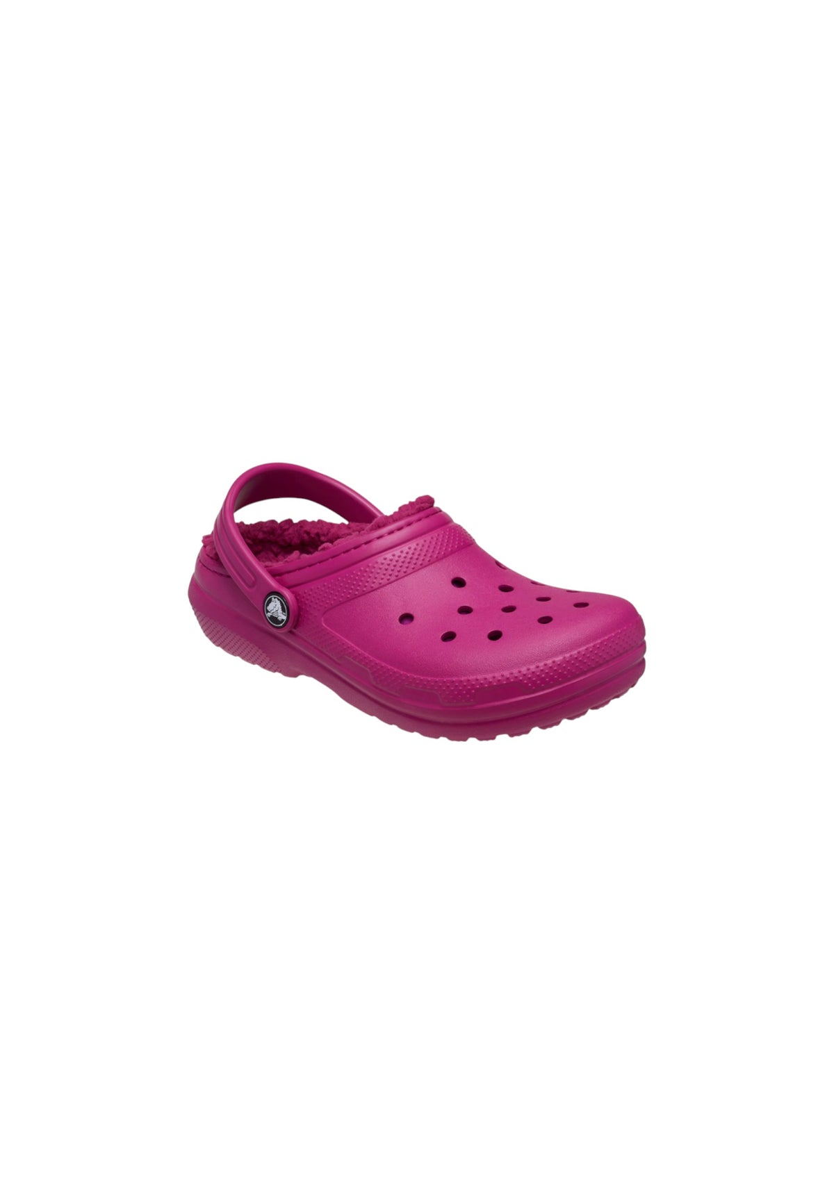 Classico Crocs tartaruga con pelliccia 207009/10-7DQ Bambina