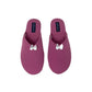 Pantofola da camera  DE FONSECA DE.VERONA WA31SP Malva Donna