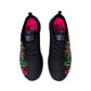 Sneakers Skechers Uno Lite - Heart of Hearts 177977/BKMT Donna
