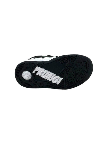 Sneakers da passeggio PRIMIGI 2947222 verde/nero bambino