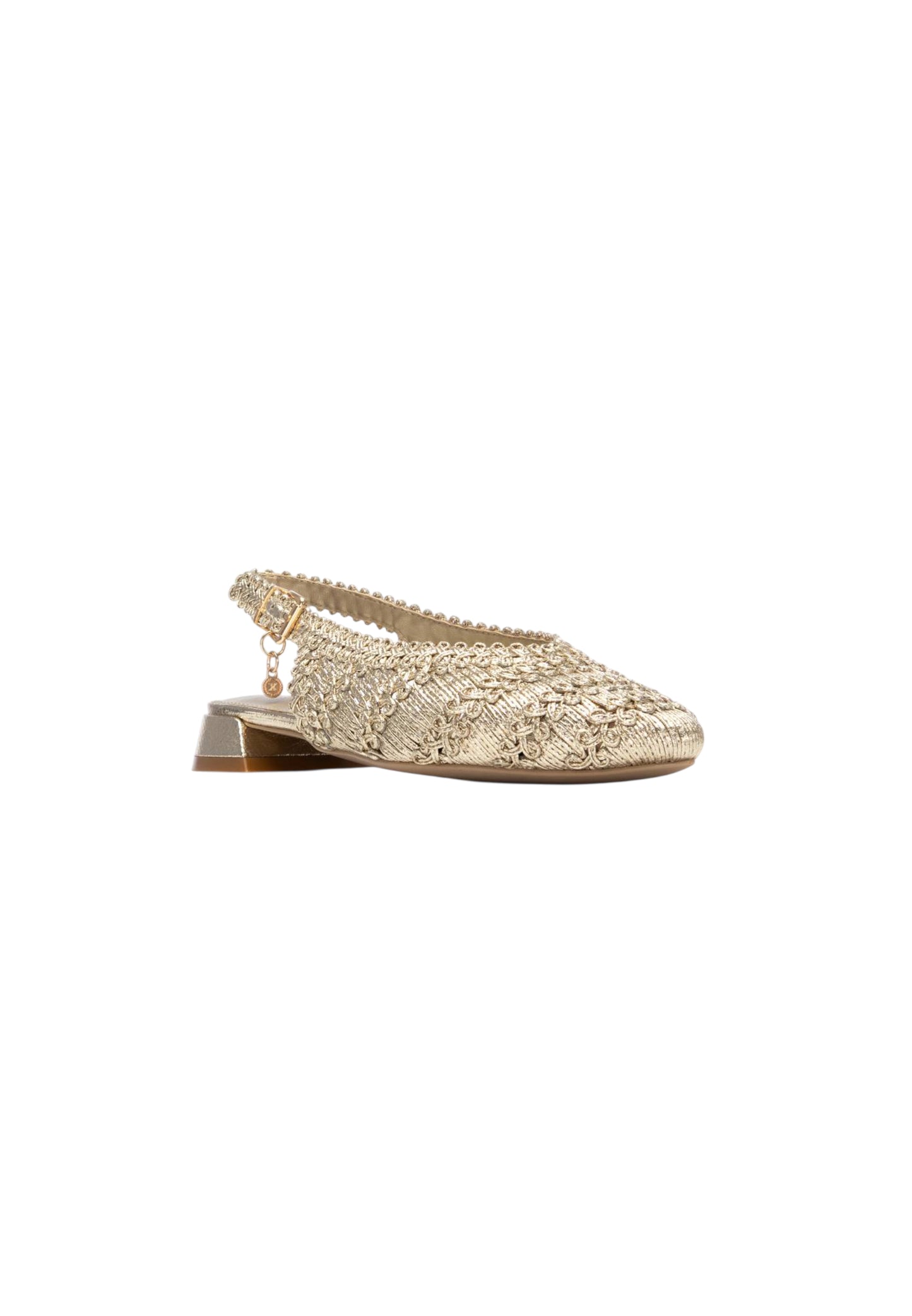 Sandali con tacco XTI 145271 ORO donna